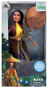 Raya Disney Barbie Pop