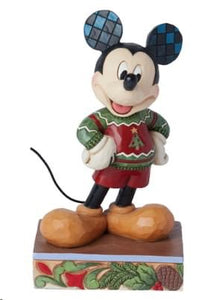 Mickey Mouse Kerst Traditions