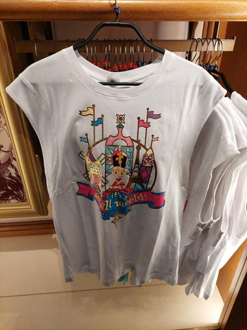 Its a Small World Shirt