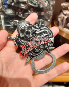 Pirates of the Caribbean Magneet/Opener