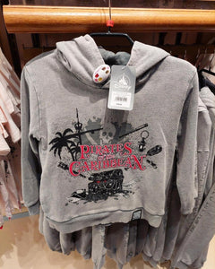 Pirates of the Caribbean Hoodie Kids