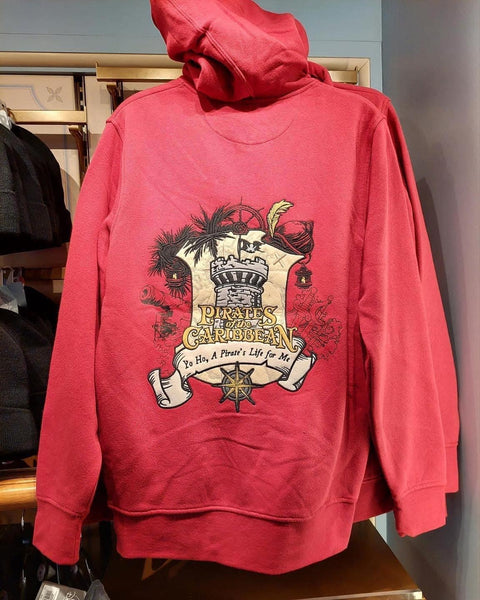 Pirates of the Caribbean Hoodie