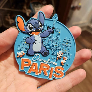 Stitch Disneyland Paris Magneet