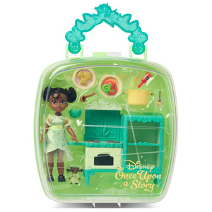 Maleta Tiana Playset