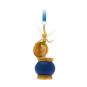 Tinkerbell Sketchbook Ornament