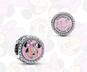 Minnie Mouse Limited Disney Pandora