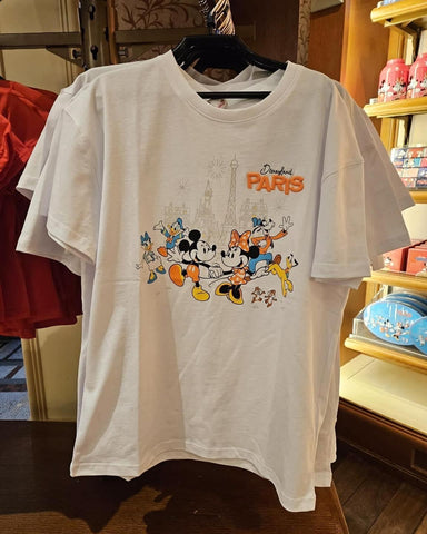 Disneyland Paris Tshirt