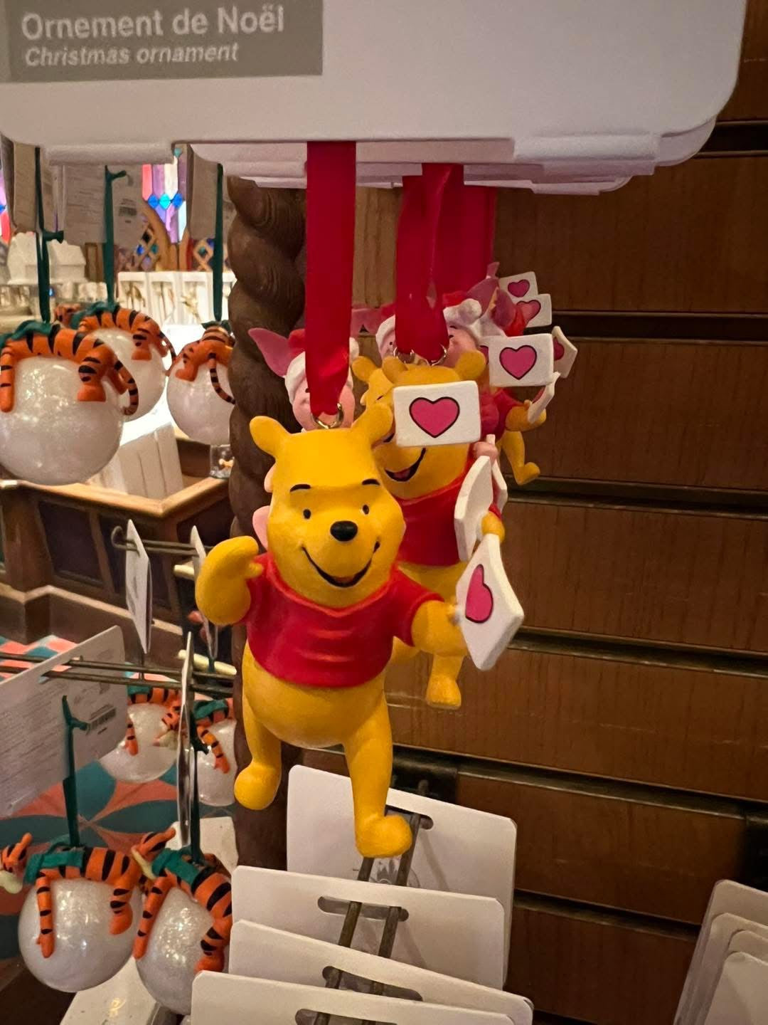 Winnie the Pooh Ornament