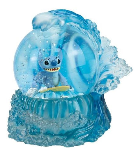 Stitch Showcase Snowglobe