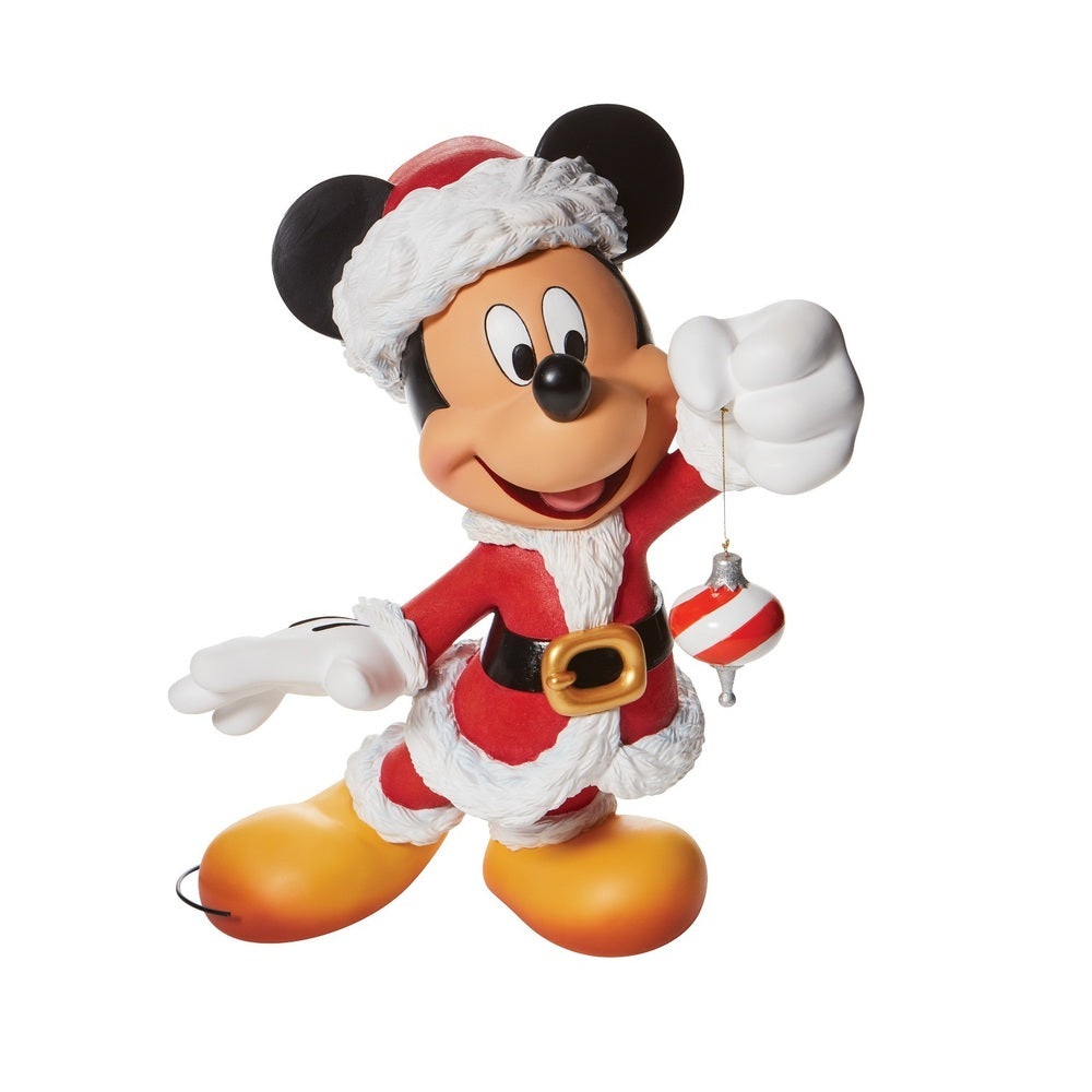 Mickey Mouse Santa Showcase