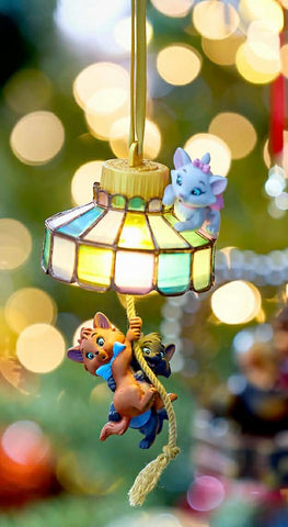 Aristocats Ornament