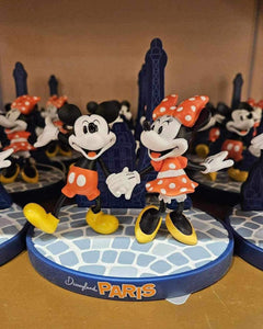 Mickey & Minnie Mouse Disneyland Paris Eiffeltoren