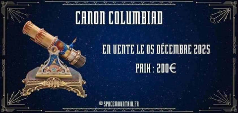 Space Mountain Beeld