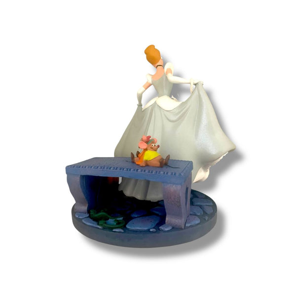 Cinderella Beeldje