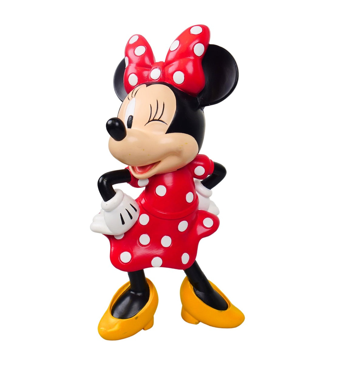 Minnie Mouse Tuin Beeld
