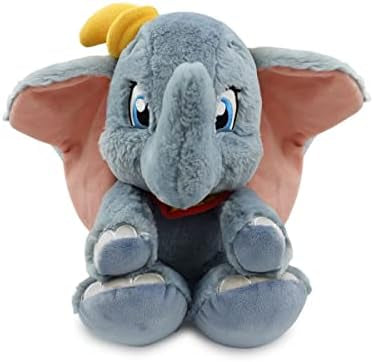 Dumbo Mega Bigfeet Knuffel