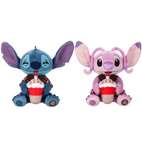 Stitch & Angel Snack 5/12