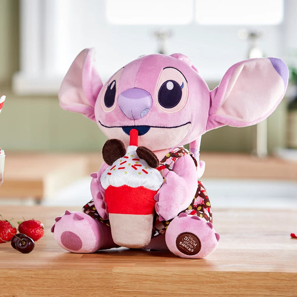 Stitch & Angel Snack 5/12