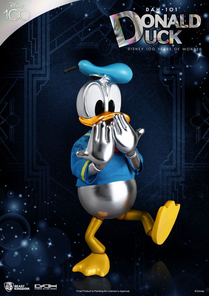 Donald Duck Beast Kingdom Disney Beeld