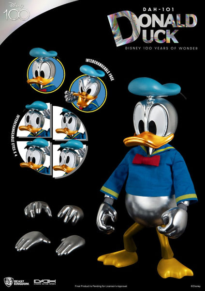 Donald Duck Beast Kingdom Disney Beeld