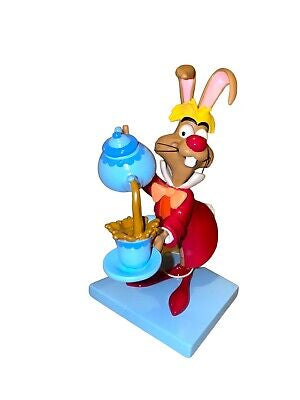 March Hare Alice in Wonderland Beeld