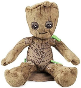 Groot Marvel Schouderknuffel