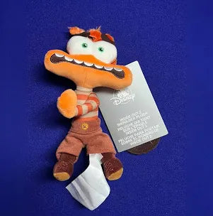Anxiety Inside Out Schouderknuffel