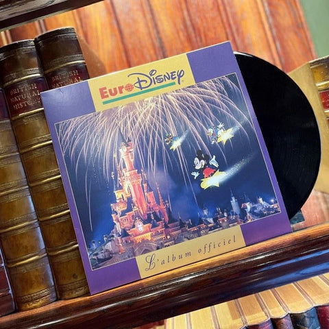 LP 1992 Disney