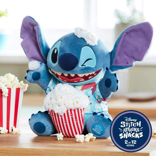 Stitch Snack Knuffel 2/12