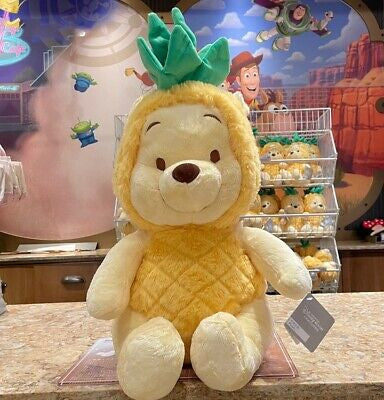Winnie the Pooh Pineapple Knuffel