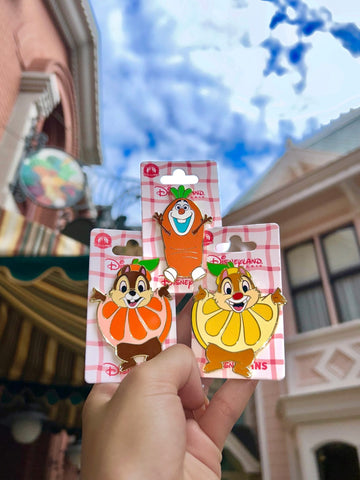 Summer Fruit Pin