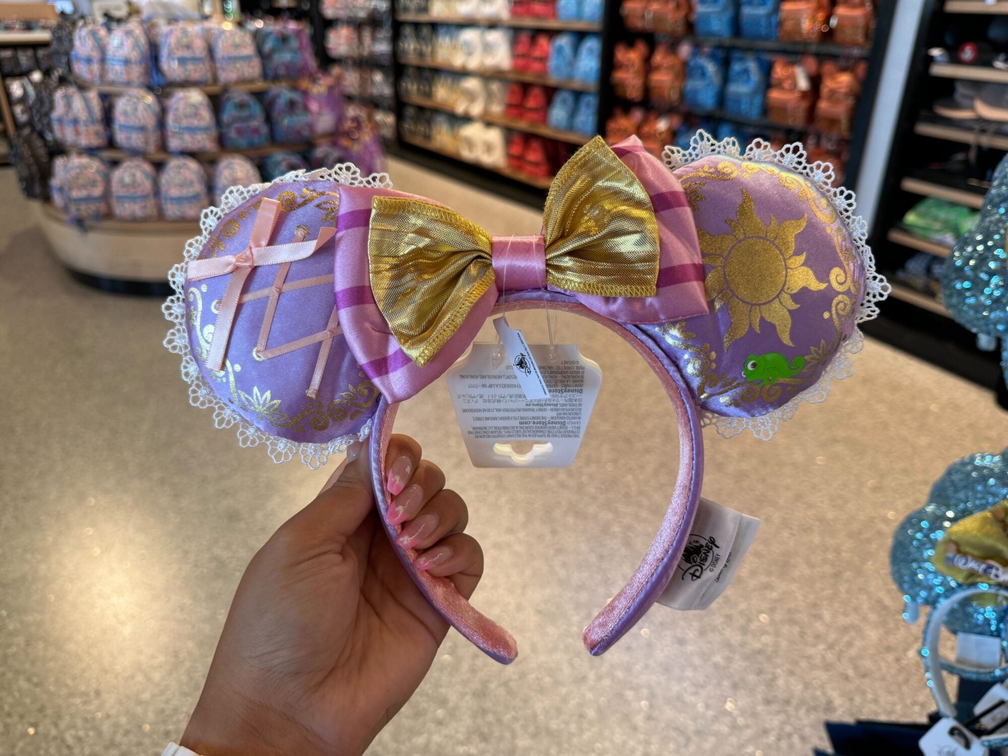 Rapunzel Ears