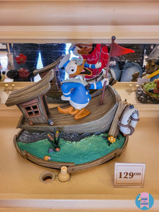 Donald Duck Disney Beeld