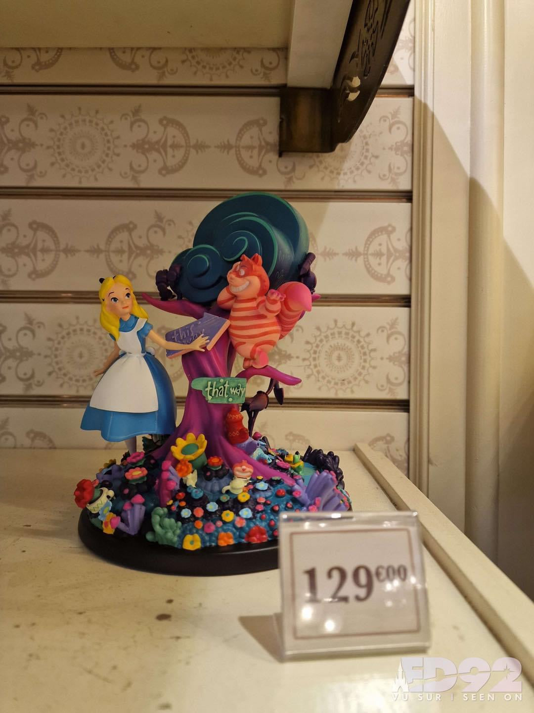 Alice in Wonderland Disney Beeld