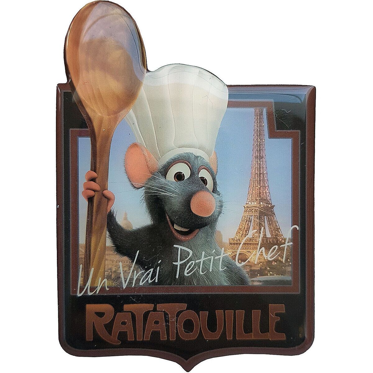 Remy Ratatouille Magneet