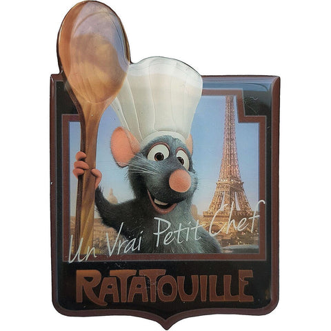 Remy Ratatouille Magneet