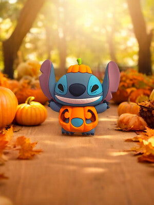 Stitch Halloween Magneet