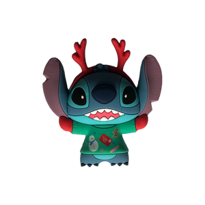 Stitch Kerst Magneet