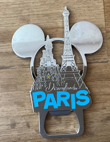 Paris Opener Magneet