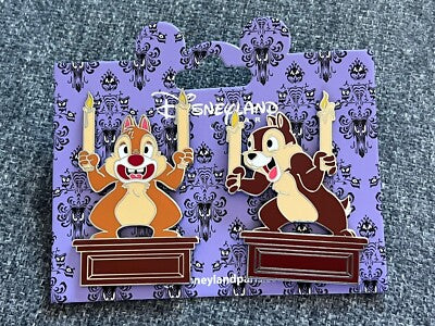 Knabbel & Babbel Phantom Manor Pin