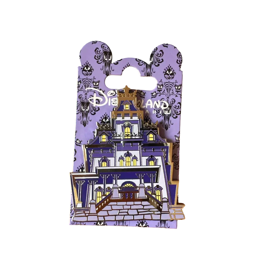 House Phantom Manor Pin