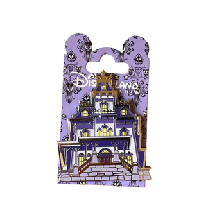 House Phantom Manor Pin