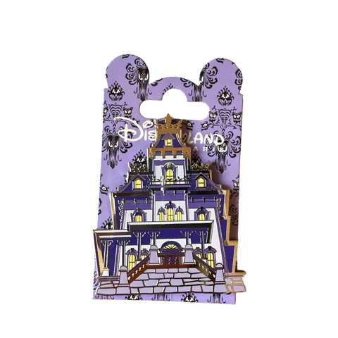 House Phantom Manor Pin