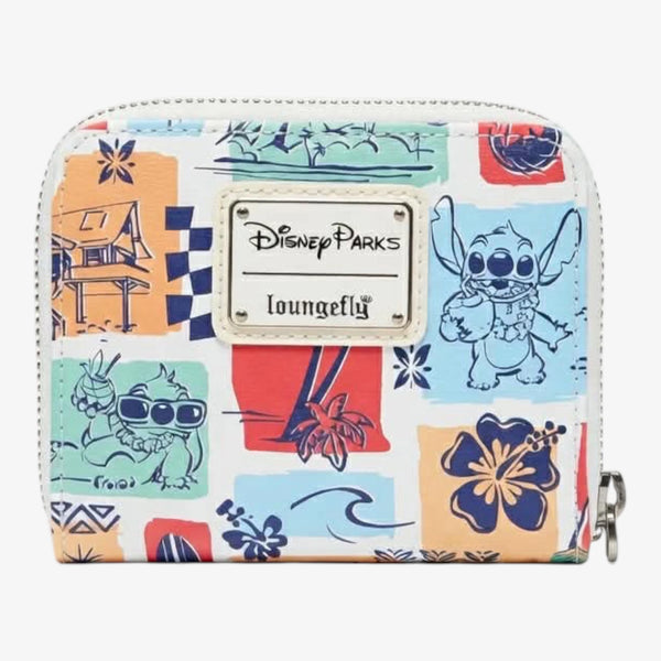 Stitch Loungefly Wallet