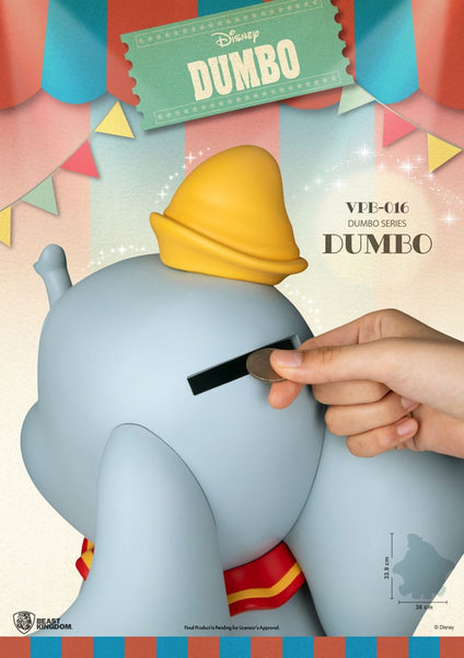 Dumbo Beast Kingdom Disney Spaarpot PRE ORDER