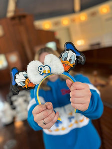 Donald Duck Oortjes