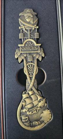 Captain Jack’s Spoon