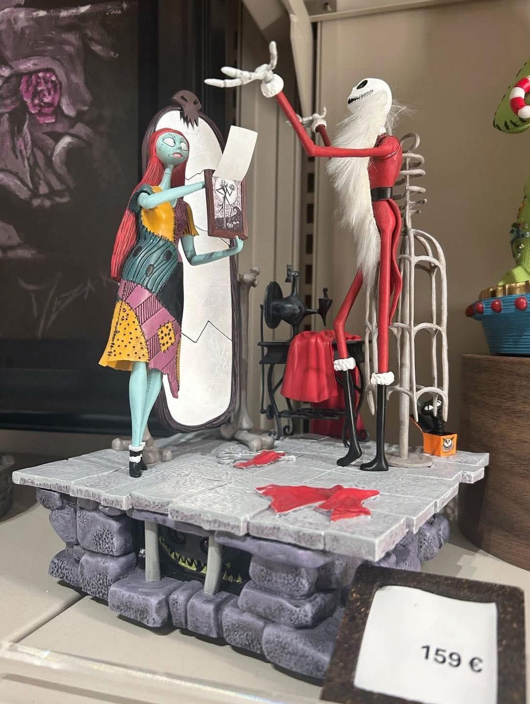 Jack & Sally NBC Beeld