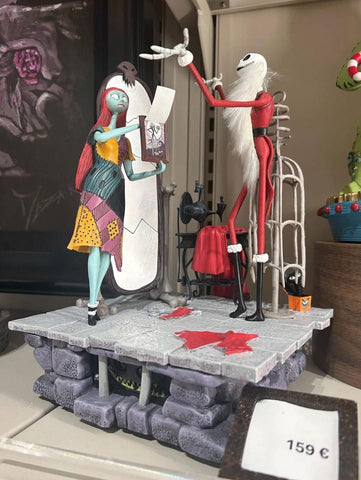 Jack & Sally NBC Beeld