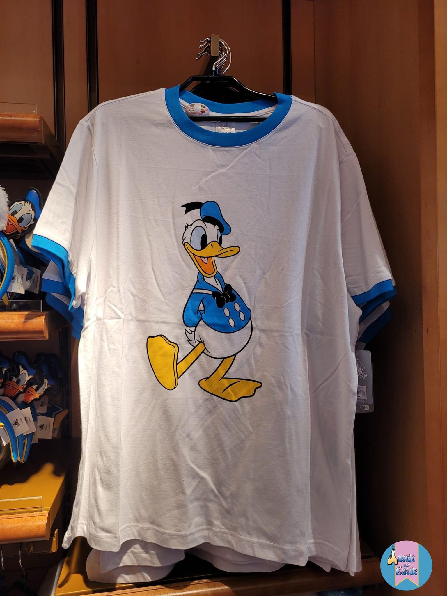 Donald Duck Disney Shirt